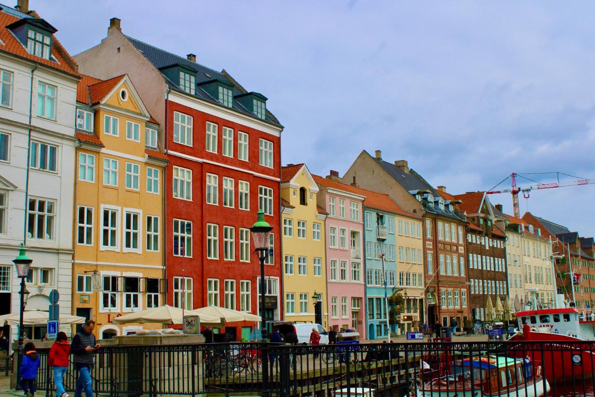 Apartamento Rustic & Cozy 2br In Heart Of Cph By Stroget Copenhague