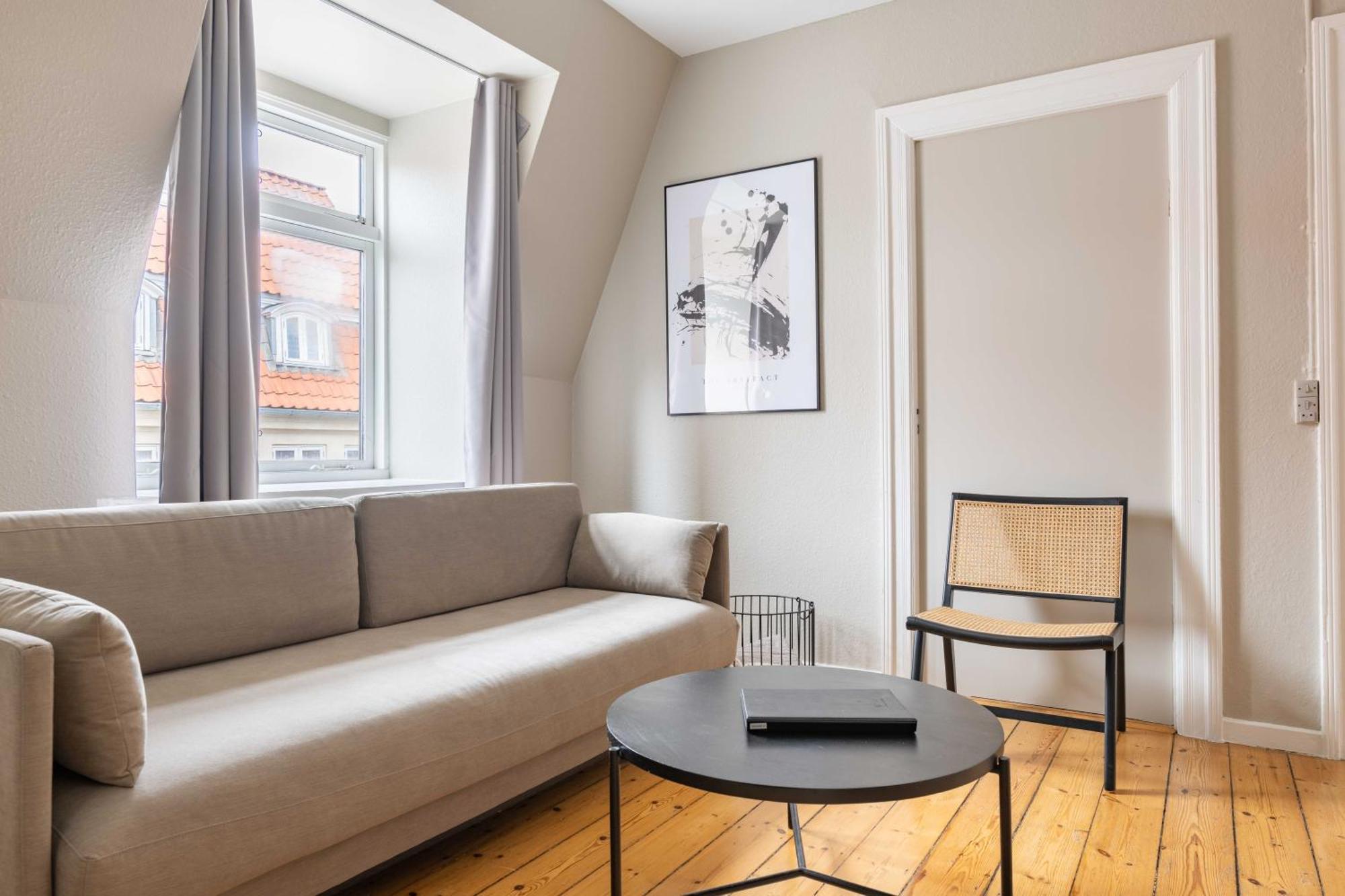 Apartamento Rustic & Cozy 2br In Heart Of Cph By Stroget Copenhague